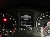 USED 2014 14 VOLKSWAGEN TOURAN 2.0 SE TDI BLUEMOTION TECHNOLOGY 5d 138 BHP 7 Seats, P Sensors, Bluetooth