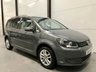 USED 2014 14 VOLKSWAGEN TOURAN 2.0 SE TDI BLUEMOTION TECHNOLOGY 5d 138 BHP 7 Seats, P Sensors, Bluetooth