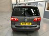 USED 2014 14 VOLKSWAGEN TOURAN 2.0 SE TDI BLUEMOTION TECHNOLOGY 5d 138 BHP 7 Seats, P Sensors, Bluetooth