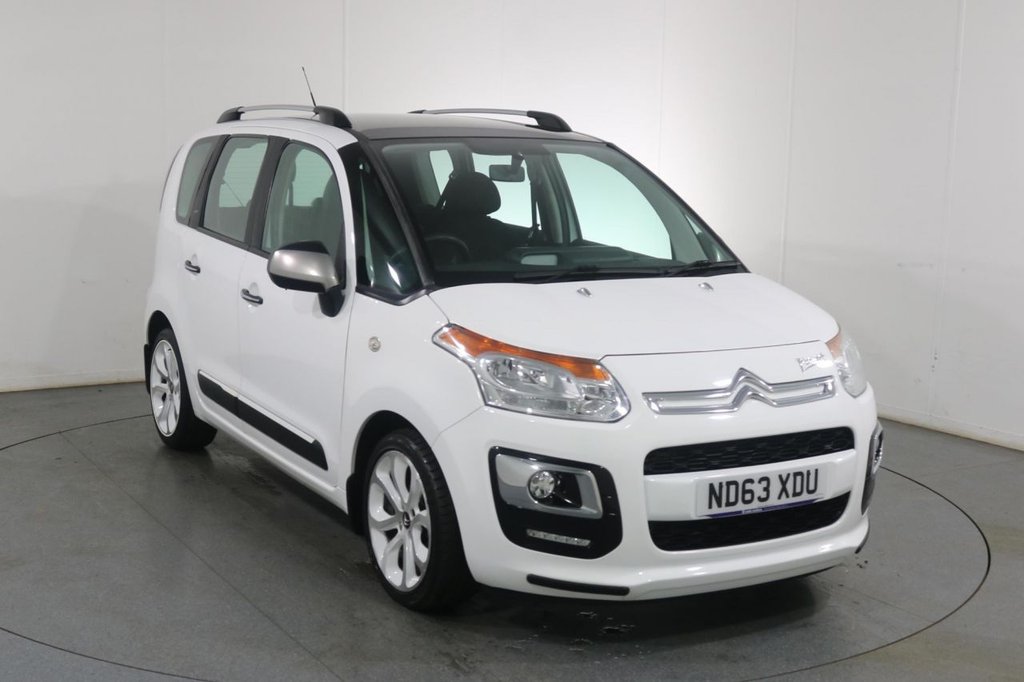 View our CITROEN C3 PICASSO