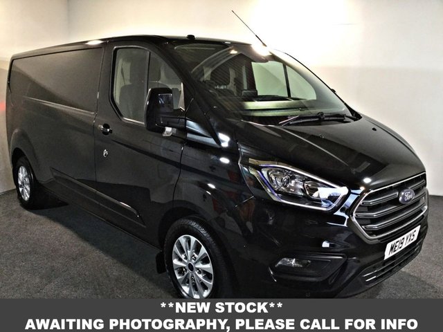 ford transit custom ni