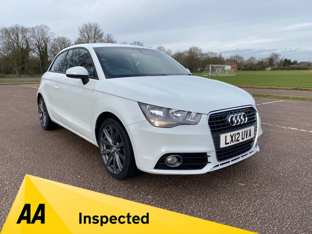 View our AUDI A1