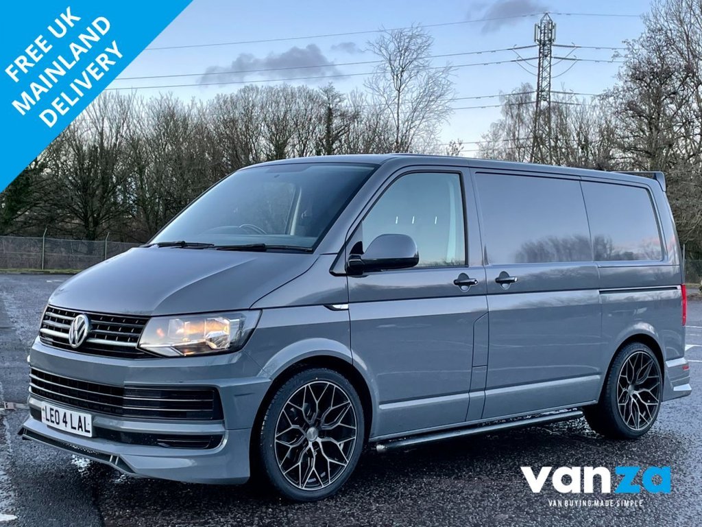 View our VOLKSWAGEN TRANSPORTER