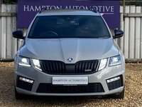 USED 2017 17 SKODA OCTAVIA 2.0 VRS TDI 5d 181 BHP 