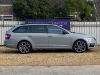 USED 2017 17 SKODA OCTAVIA 2.0 VRS TDI 5d 181 BHP 