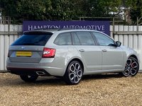 USED 2017 17 SKODA OCTAVIA 2.0 VRS TDI 5d 181 BHP 