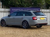 USED 2017 17 SKODA OCTAVIA 2.0 VRS TDI 5d 181 BHP 