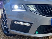 USED 2017 17 SKODA OCTAVIA 2.0 VRS TDI 5d 181 BHP 