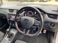 USED 2017 17 SKODA OCTAVIA 2.0 VRS TDI 5d 181 BHP 