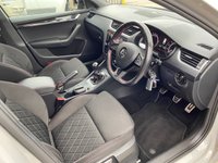 USED 2017 17 SKODA OCTAVIA 2.0 VRS TDI 5d 181 BHP 