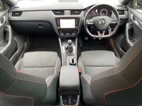 USED 2017 17 SKODA OCTAVIA 2.0 VRS TDI 5d 181 BHP 
