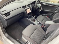 USED 2017 17 SKODA OCTAVIA 2.0 VRS TDI 5d 181 BHP 