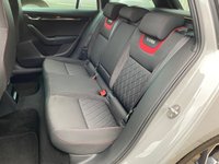 USED 2017 17 SKODA OCTAVIA 2.0 VRS TDI 5d 181 BHP 