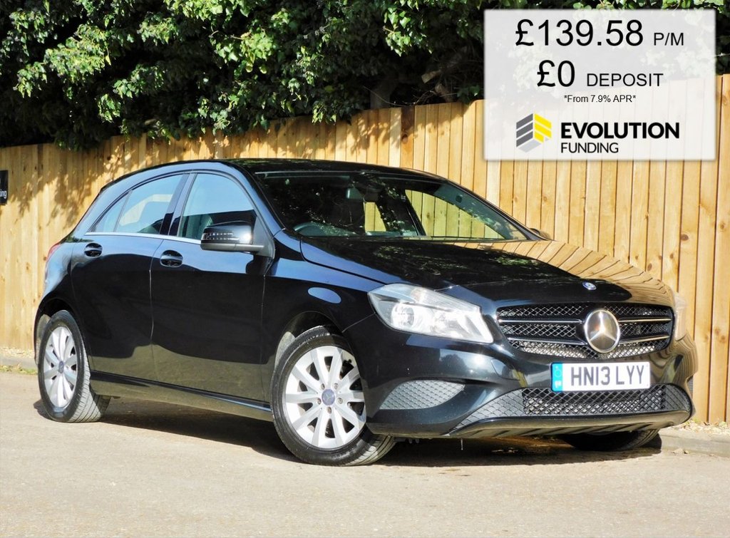 View our MERCEDES-BENZ A-CLASS