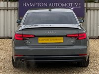 USED 2017 17 AUDI A4 1.4 TFSI BLACK EDITION 4d 148 BHP 