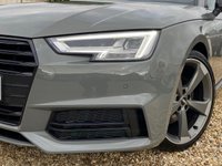 USED 2017 17 AUDI A4 1.4 TFSI BLACK EDITION 4d 148 BHP 