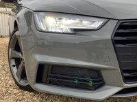 USED 2017 17 AUDI A4 1.4 TFSI BLACK EDITION 4d 148 BHP 