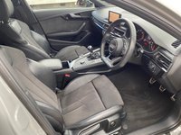 USED 2017 17 AUDI A4 1.4 TFSI BLACK EDITION 4d 148 BHP 