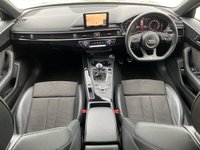 USED 2017 17 AUDI A4 1.4 TFSI BLACK EDITION 4d 148 BHP 