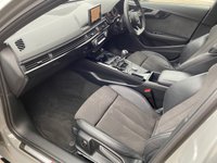 USED 2017 17 AUDI A4 1.4 TFSI BLACK EDITION 4d 148 BHP 
