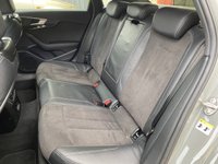 USED 2017 17 AUDI A4 1.4 TFSI BLACK EDITION 4d 148 BHP 