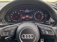 USED 2017 17 AUDI A4 1.4 TFSI BLACK EDITION 4d 148 BHP 