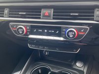 USED 2017 17 AUDI A4 1.4 TFSI BLACK EDITION 4d 148 BHP 