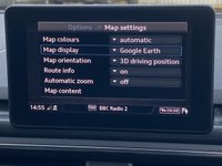 USED 2017 17 AUDI A4 1.4 TFSI BLACK EDITION 4d 148 BHP 