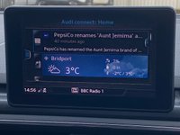 USED 2017 17 AUDI A4 1.4 TFSI BLACK EDITION 4d 148 BHP 