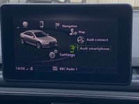 USED 2017 17 AUDI A4 1.4 TFSI BLACK EDITION 4d 148 BHP 