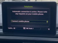 USED 2017 17 AUDI A4 1.4 TFSI BLACK EDITION 4d 148 BHP 