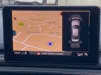 USED 2017 17 AUDI A4 1.4 TFSI BLACK EDITION 4d 148 BHP 
