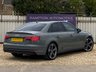 USED 2017 17 AUDI A4 1.4 TFSI BLACK EDITION 4d 148 BHP 