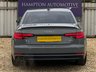 USED 2017 17 AUDI A4 1.4 TFSI BLACK EDITION 4d 148 BHP 