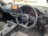 USED 2017 17 AUDI A4 1.4 TFSI BLACK EDITION 4d 148 BHP 