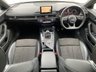 USED 2017 17 AUDI A4 1.4 TFSI BLACK EDITION 4d 148 BHP 
