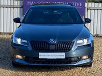 USED 2017 67 SKODA SUPERB 2.0 SPORTLINE TDI DSG 5d 148 BHP 