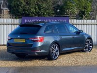 USED 2017 67 SKODA SUPERB 2.0 SPORTLINE TDI DSG 5d 148 BHP 