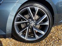USED 2017 67 SKODA SUPERB 2.0 SPORTLINE TDI DSG 5d 148 BHP 