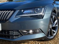 USED 2017 67 SKODA SUPERB 2.0 SPORTLINE TDI DSG 5d 148 BHP 