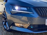 USED 2017 67 SKODA SUPERB 2.0 SPORTLINE TDI DSG 5d 148 BHP 