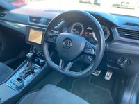 USED 2017 67 SKODA SUPERB 2.0 SPORTLINE TDI DSG 5d 148 BHP 