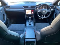 USED 2017 67 SKODA SUPERB 2.0 SPORTLINE TDI DSG 5d 148 BHP 