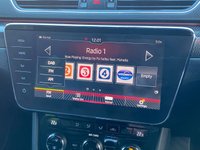 USED 2017 67 SKODA SUPERB 2.0 SPORTLINE TDI DSG 5d 148 BHP 