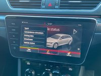 USED 2017 67 SKODA SUPERB 2.0 SPORTLINE TDI DSG 5d 148 BHP 