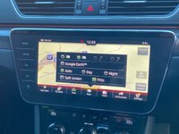USED 2017 67 SKODA SUPERB 2.0 SPORTLINE TDI DSG 5d 148 BHP 