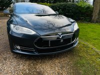 USED 2016 16 TESLA MODEL S 0.0 P85D 5d 761 BHP VAT Qualifying, Free Charging, Huge Spec!!!!