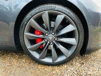 USED 2016 16 TESLA MODEL S 0.0 P85D 5d 761 BHP VAT Qualifying, Free Charging, Huge Spec!!!!