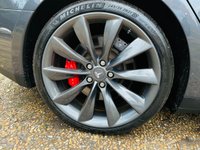 USED 2016 16 TESLA MODEL S 0.0 P85D 5d 761 BHP VAT Qualifying, Free Charging, Huge Spec!!!!