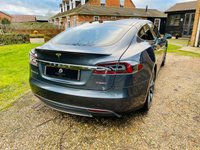 USED 2016 16 TESLA MODEL S 0.0 P85D 5d 761 BHP VAT Qualifying, Free Charging, Huge Spec!!!!